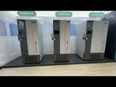 MD-25W568 568L Plasma penyimpanan Freezer, kulkas medis untuk vaksin