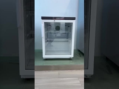 MC-5L126 Midea 2-8 Gelar 126L Undercounter Farmasi Laboratorium Vaksin Kulkas Medis Untuk Laboratorium