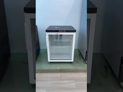 MC-5L42 Microprocessor Controlled 42L LED Display Under Counter Insulin Refrigerator untuk Farmasi